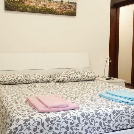 Da Maria Jose A San Pietro Roma Bed & Breakfast Exterior foto