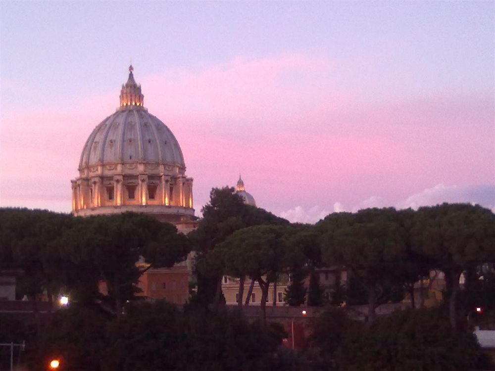 Da Maria Jose A San Pietro Roma Bed & Breakfast Exterior foto