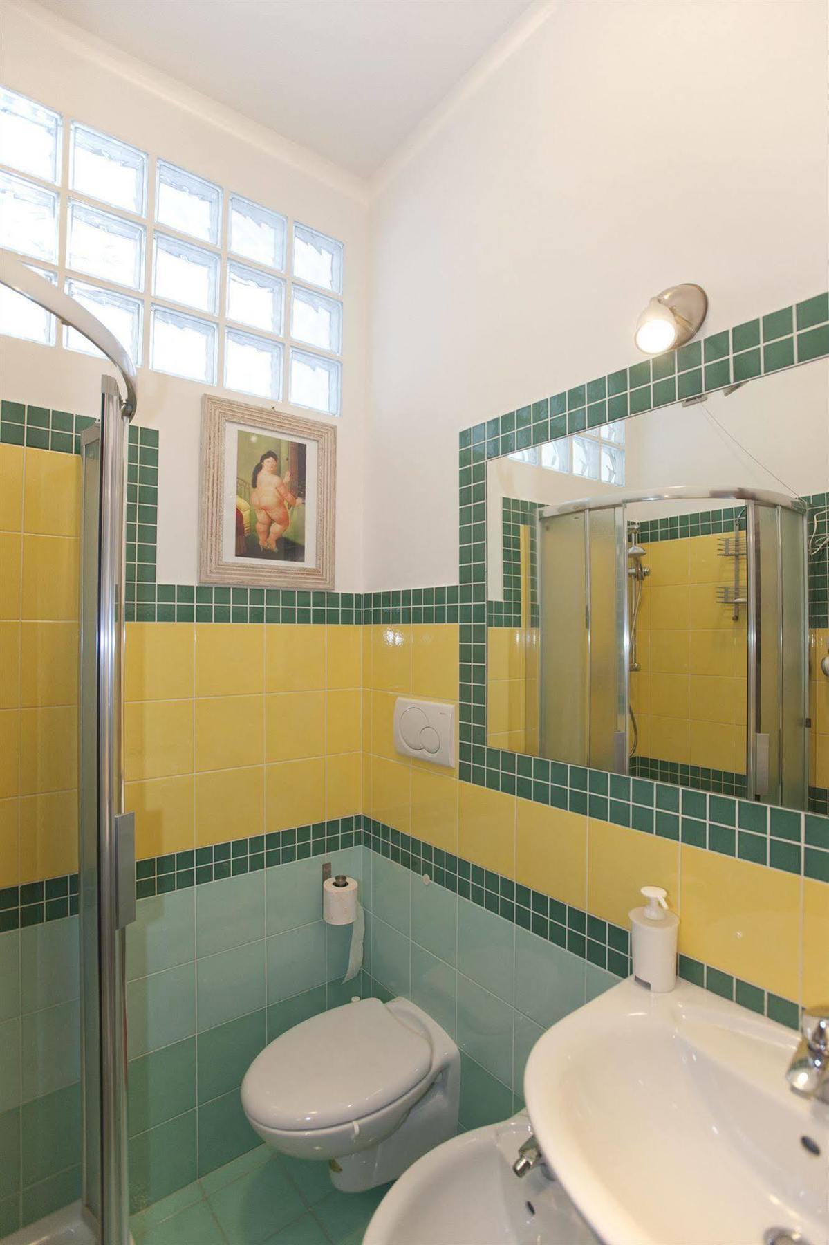 Da Maria Jose A San Pietro Roma Bed & Breakfast Exterior foto